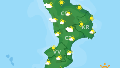 Previsioni Meteo Calabria 04-02-2021