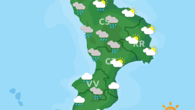 Previsioni Meteo Calabria 07-02-2021