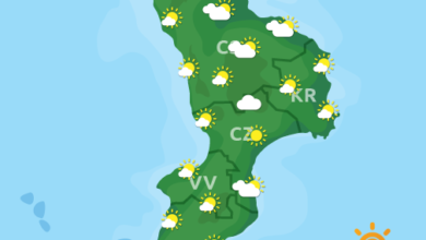 Previsioni Meteo Calabria 19-02-2021