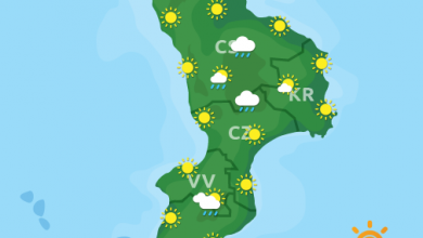 Previsioni Meteo Calabria 07-03-2021