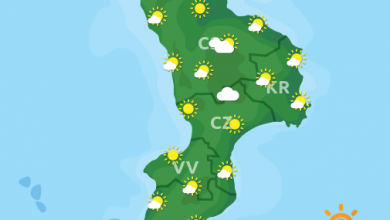 Previsioni Meteo Calabria 08-03-2021