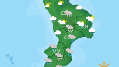 Previsioni Meteo Calabria 22-03-2021