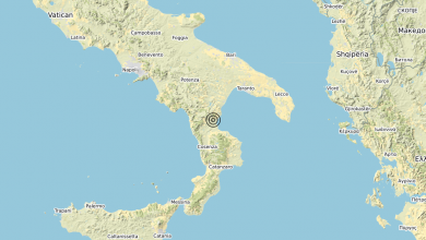 Terremoto 01-03-2021