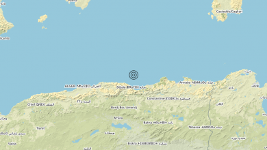 Terremoto 18-03-2021