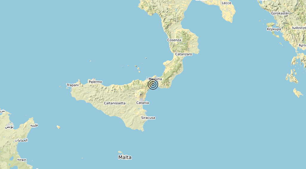 Terremoto 19-03-2021