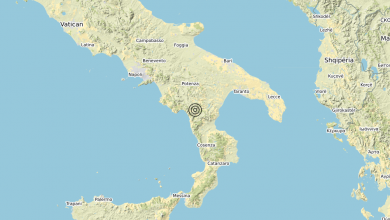 Terremoto 30-03-2021