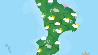 Previsioni Meteo Calabria 04-04-2021