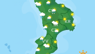 Previsioni Meteo Calabria 06-04-2021