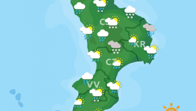 Previsioni Meteo Calabria 07-04-2021