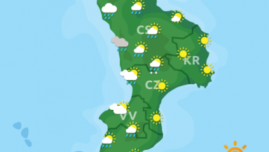 Previsioni Meteo Calabria 13-04-2021