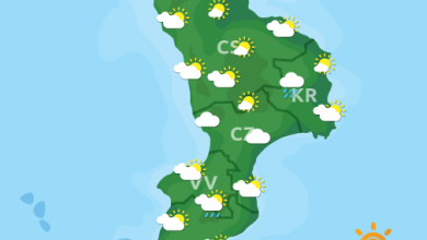 Previsioni Meteo Calabria 21-04-2021