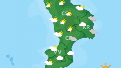 Previsioni Meteo Calabria 27-04-2021