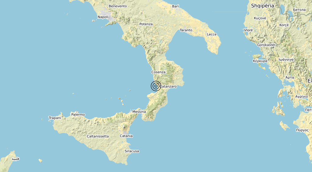 Terremoto 04-04-2021