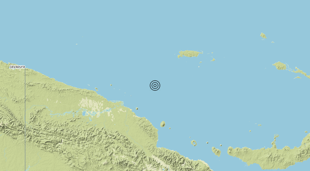 Terremoto 10-04-2021