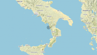 Terremoto 24-04-2021