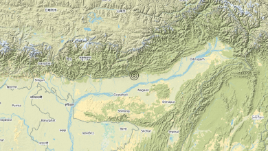 Terremoto 28-04-2021