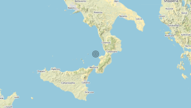 Terremoti Vibo Valentia Meteo In Calabria