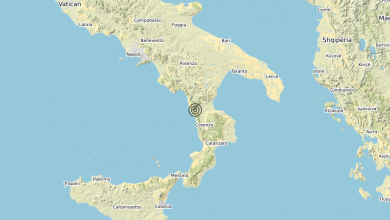 Terremoto 26-06-2021