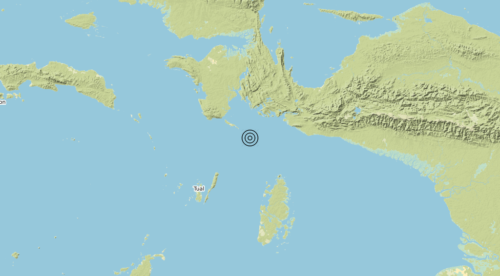 Terremoto 02-08-2021