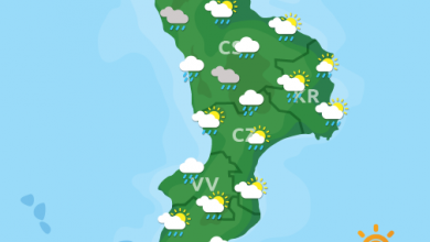 Previsioni Meteo Calabria 04-09-2021