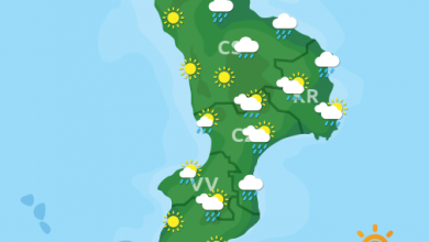 Previsioni Meteo Calabria 12-09-2021