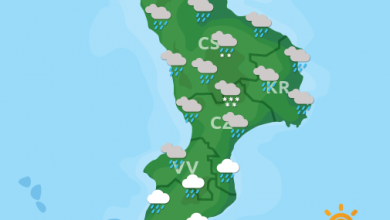 Previsioni Meteo Calabria 13-10-2021