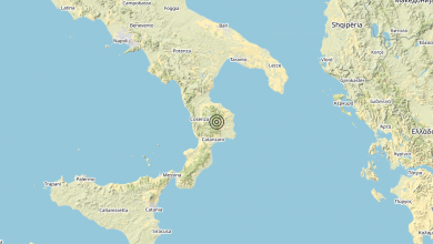 Terremoto 28-10-2021