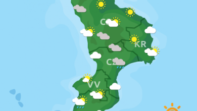 Previsioni Meteo Calabria 04-11-2021