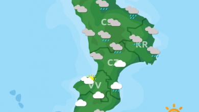 Previsioni Meteo Calabria 11-11-2021