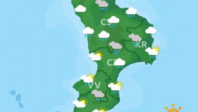 Previsioni Meteo Calabria 12-11-2021