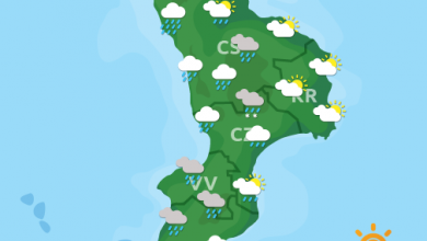 Previsioni Meteo Calabria 27-12-2021