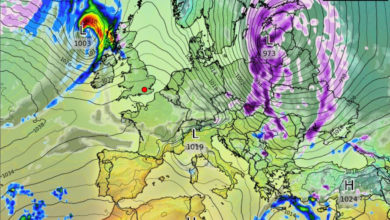 Domenica di bel tempo in attesa di un peggioramento