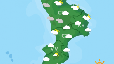 Previsioni Meteo Calabria 04-02-2022