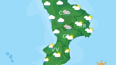 Previsioni Meteo Calabria 15-02-2022