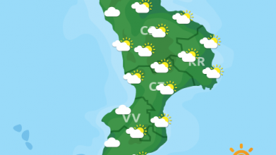 Previsioni Meteo Calabria 19-02-2022