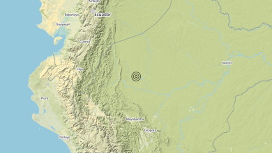 Terremoto 03-02-2022