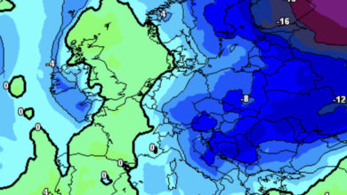 Dopo una stagione invernale decisamente sottotono, proprio in concomitanza con l'inizio della Primavera meteorologica, l'inverno, invece, alza la voce.