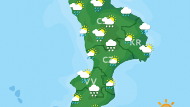 Previsioni Meteo Calabria 07-03-2022