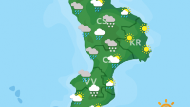 Previsioni Meteo Calabria 02-04-2022