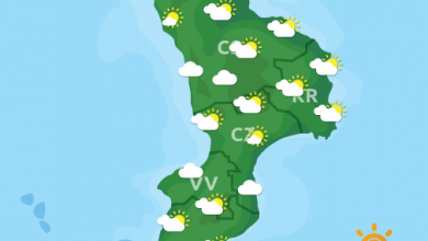 Previsioni Meteo Calabria 14-04-2022