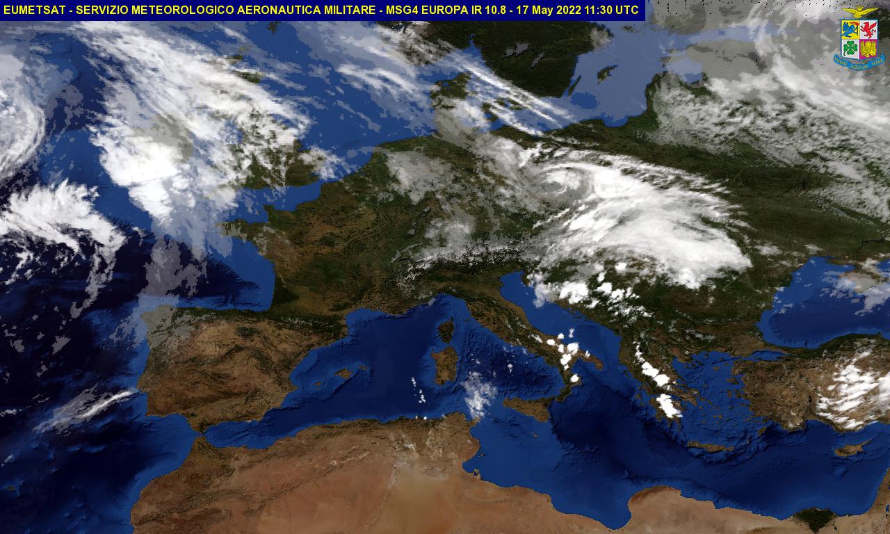 meteo calabria