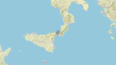 Terremoto 31-05-2022