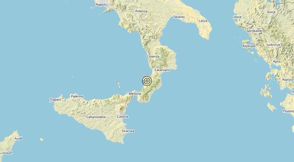 Terremoto 26-07-2022