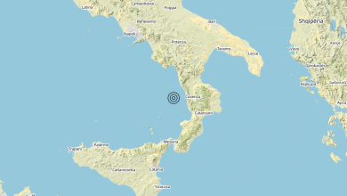 Terremoto 25-08-2022