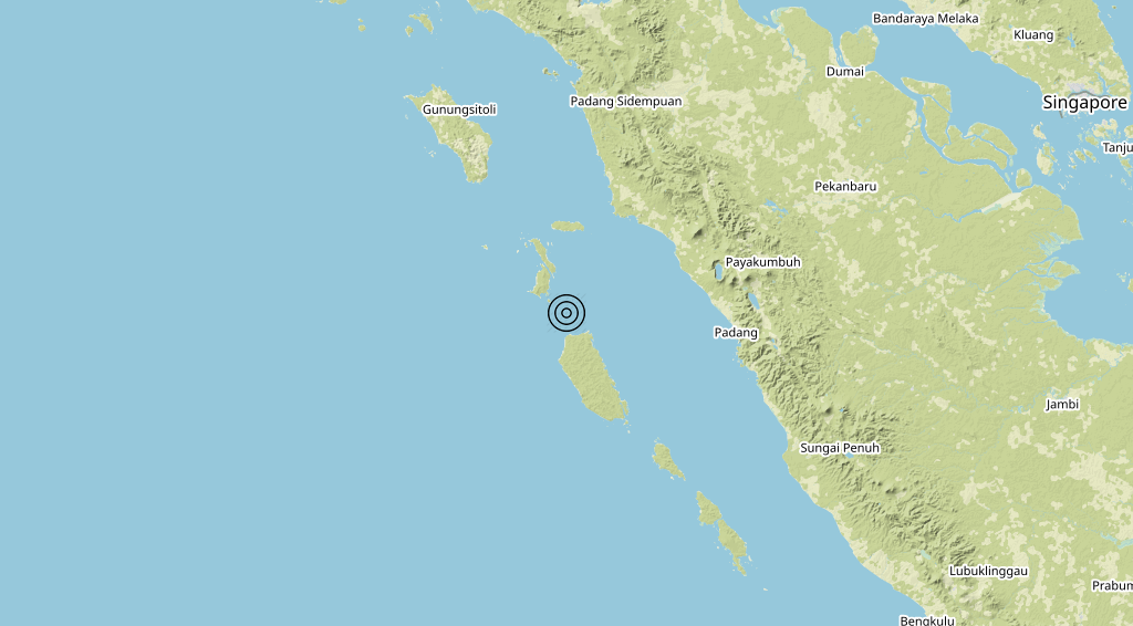 Terremoto 29-08-2022