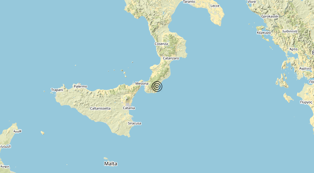 Terremoto 26-09-2022