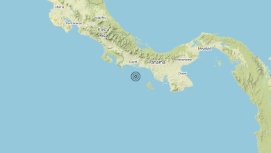 Terremoto 20-10-2022