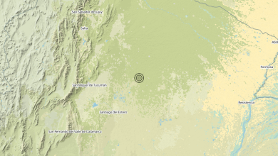 Terremoto 20-01-2023