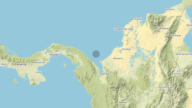 Terremoto 25-05-2023