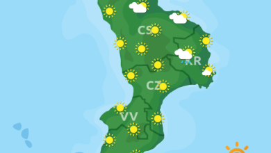 Previsioni Meteo Calabria 29-06-2023